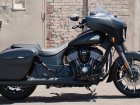 Indian Chieftain Dark Horse 116